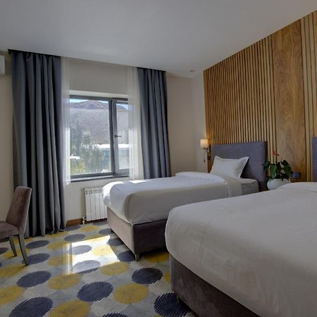 Grand Khan Tengri 4* Naryn Exterior photo
