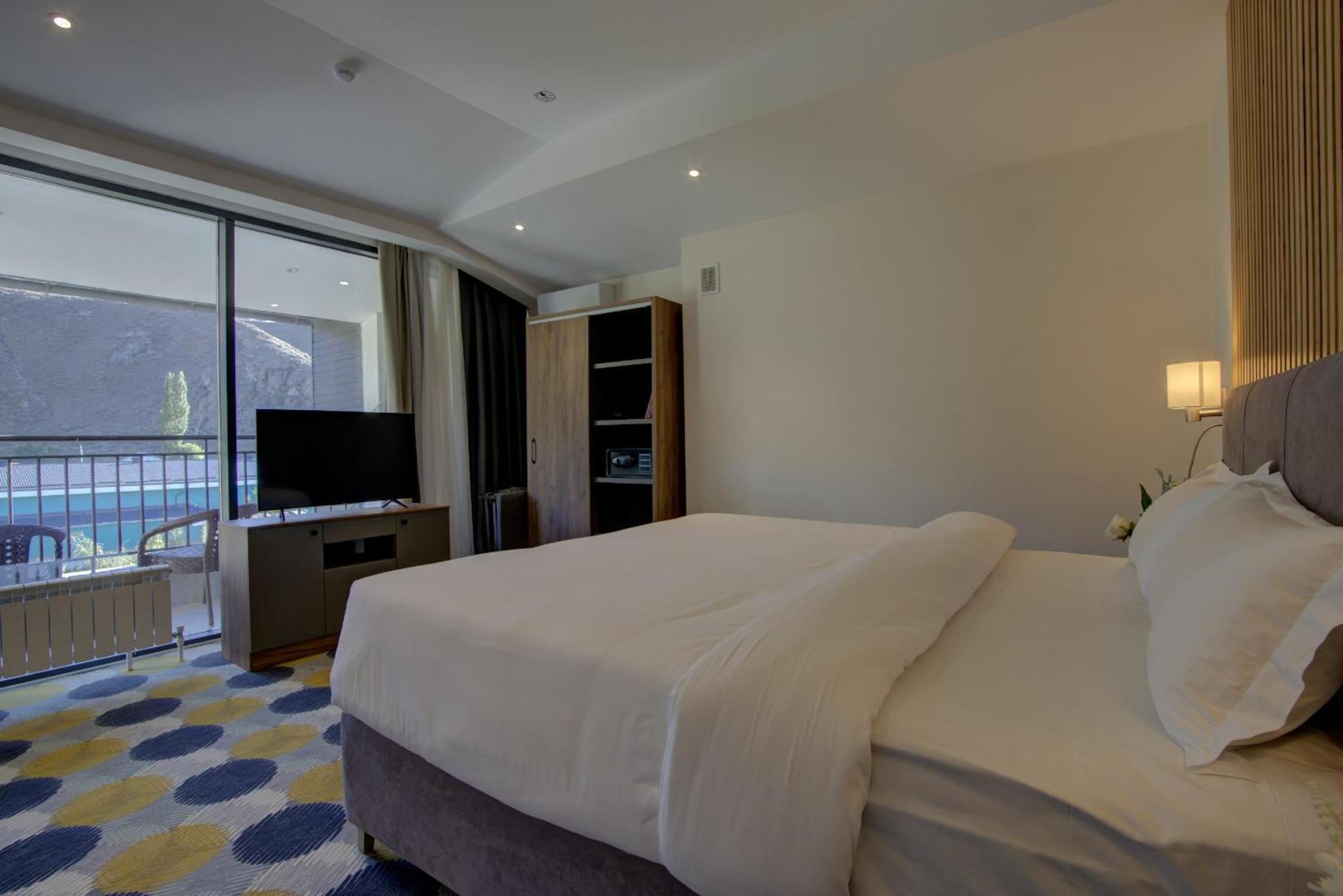 Grand Khan Tengri 4* Naryn Exterior photo